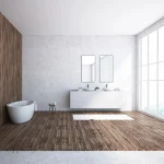 Miroir 60x90 cm élégant pour décoration intérieure
