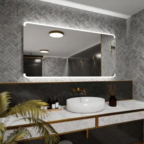 miroir-salle-de-bain-180x80-full-options-1 Miroir Salle de Bain 180x80 Élégance et Technologie
