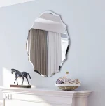 Miroir simple, efficace et esthétique