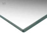 Miroir rectangulaire, style minimaliste pour intérieur