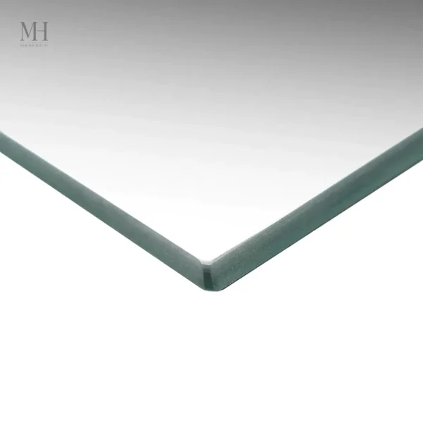 Miroir rectangulaire, style minimaliste pour intérieur