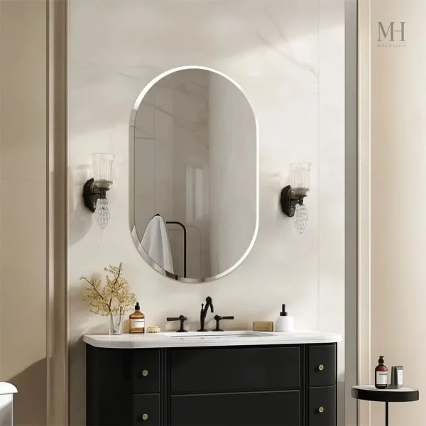miroir-simple-salle-de-bain-1 Miroir Salle de Bain 60x120 – Design Épuré