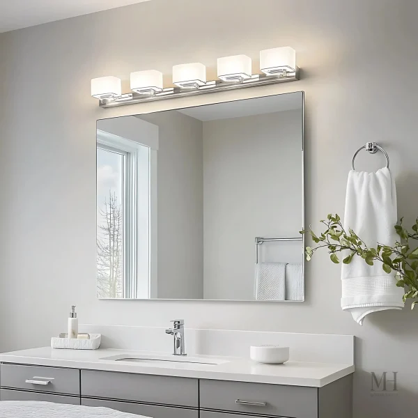 miroir-simple-salle-de-bain-45x60-1 Miroir Simple Salle de Bain 45x60, design pratique
