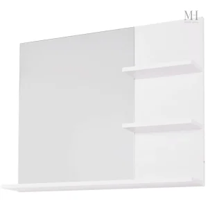 Miroir 50x60 pour une salle de bain élégante
