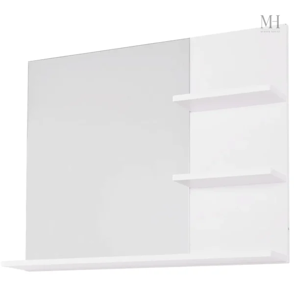 Miroir 50x60 pour une salle de bain élégante