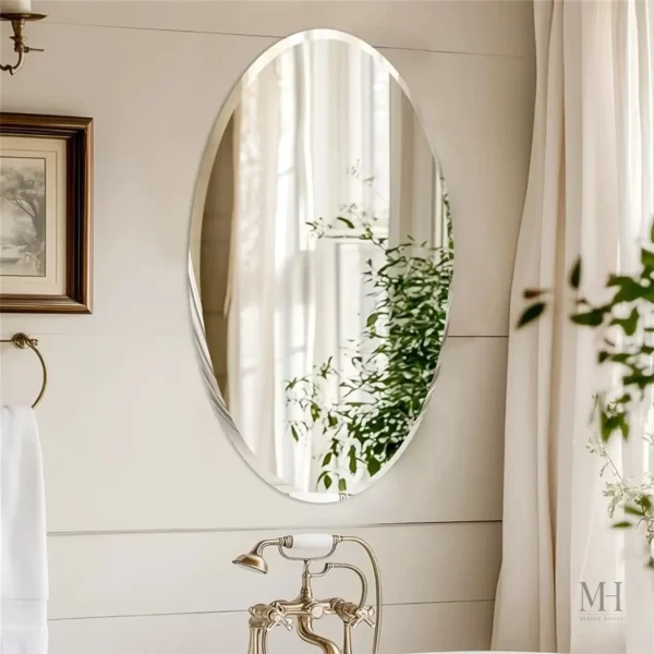 miroir-simple-salle-de-bain-80x60-1 Miroir Simple Salle de Bain 80x60 – Design Épuré