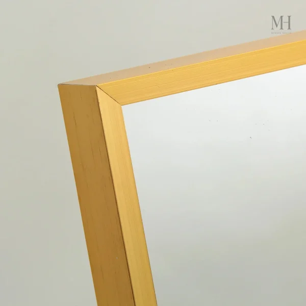 Miroir en Verre Renforcé de Grande Taille