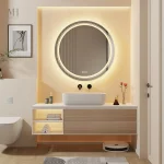 Miroir Rond 80 cm