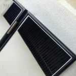 Miroir de poche pratique pour le make-up