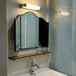 Miroir de beauté pliant idéal à transporter