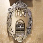 Miroir Serenissima, accessoire de décoration unique