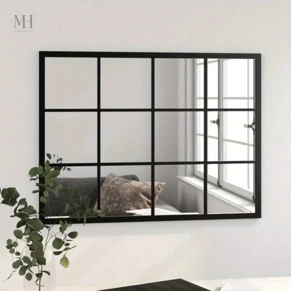 miroir-verriere-industriel-1 Miroir Verrière Industriel 80x60 cm