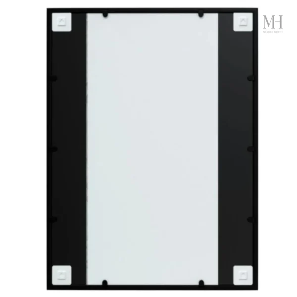 Miroir décoratif au style atelier élégant