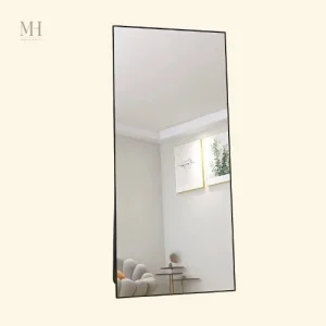 Miroir élégant pour un intérieur contemporain