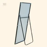 Miroir design 180x80 cm en position debout