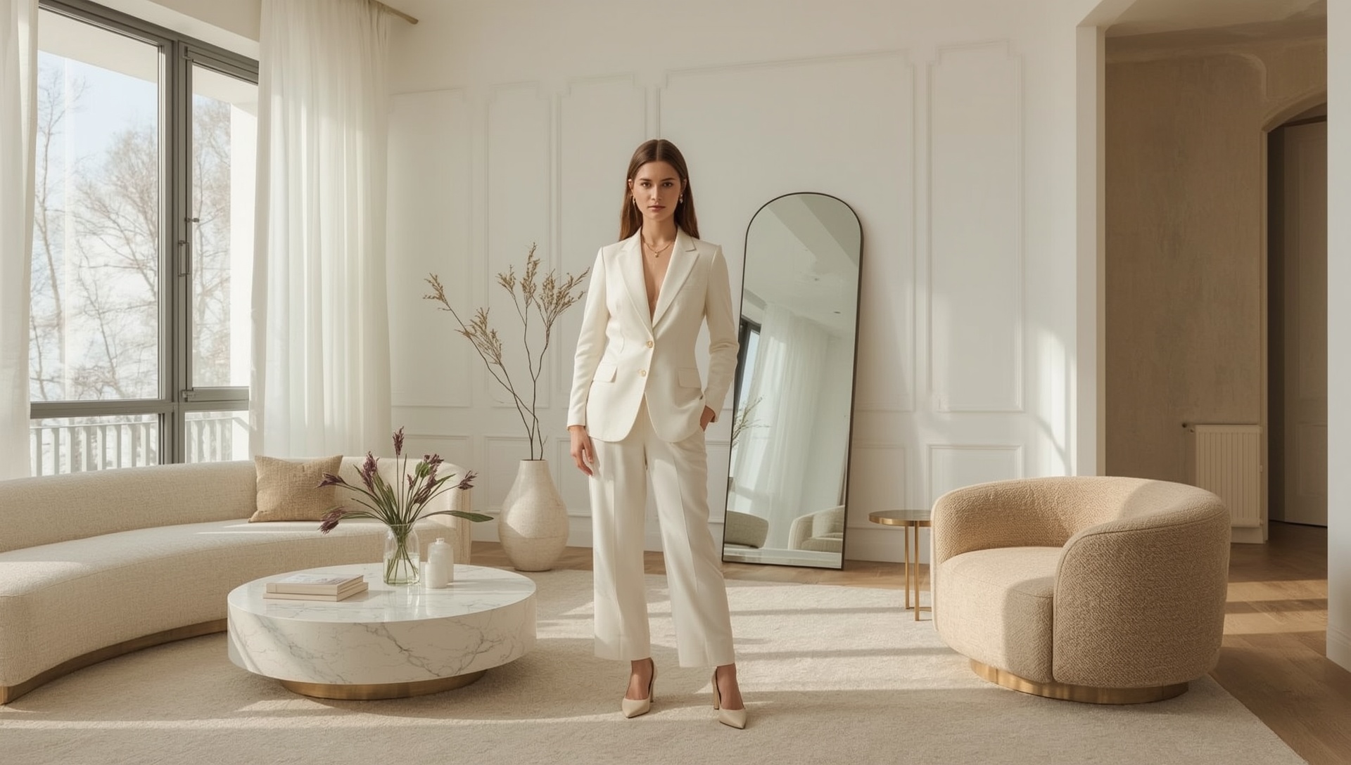Hero image pour Miroir House