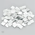 Lot de 100 carreaux miroir pour embellir votre intérieur