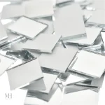 Accessoires de décoration en miroir pour un look chic