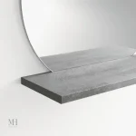 Miroir mural bois, chaleur et style pour votre décoration