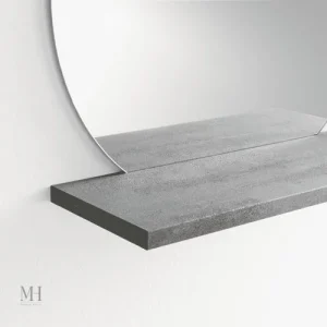 Miroir mural bois, chaleur et style pour votre décoration